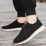 Men’s Brogue Casual Shoes