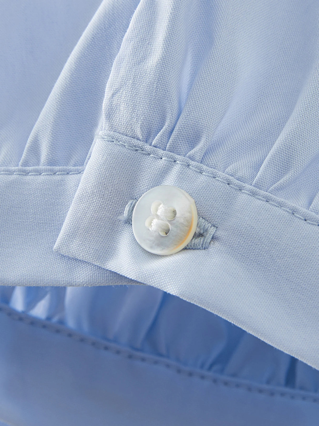 Women Pleated Office Relaxed Fit Blouse