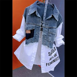 Women’s Denim Jacket