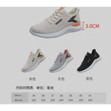 Women Sneakers Lightweight Soft Sole Running Shoes