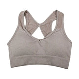 Women Yoga Vest & Shorts Set