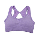 Women Yoga Vest & Shorts Set