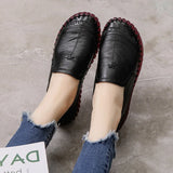 Women Wide Fit Loafers – 2025