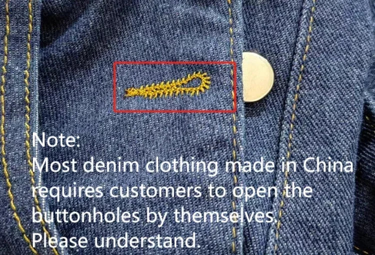 High Waist Women's Denim Shorts