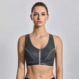 Women High Support Underwire Sports Bra