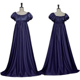 Medieval Renaissance Dress – Vintage Costume Gown for Women