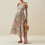 Vintage Bandage Swimsuit