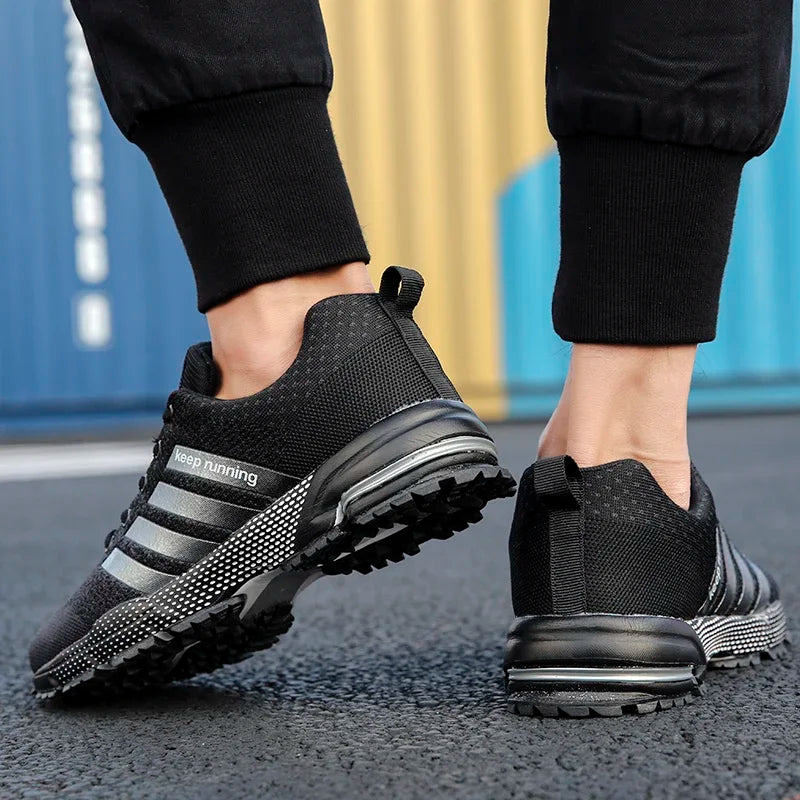 Men Derby Leather Platform Dress Shoes