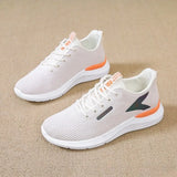 Women Sneakers Lightweight Soft Sole Running Shoes
