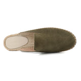 Women Espadrille Mules