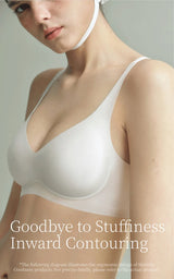 Women Thin Wireless Bralette