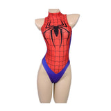 Sexy Spider Hero Bikini Cosplay Set