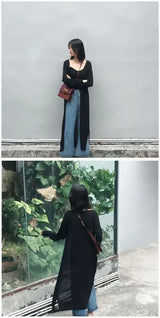 Women Plus Size Summer Knit Cardigan