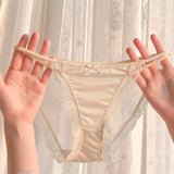 Women Cotton Boxer Panty Set
