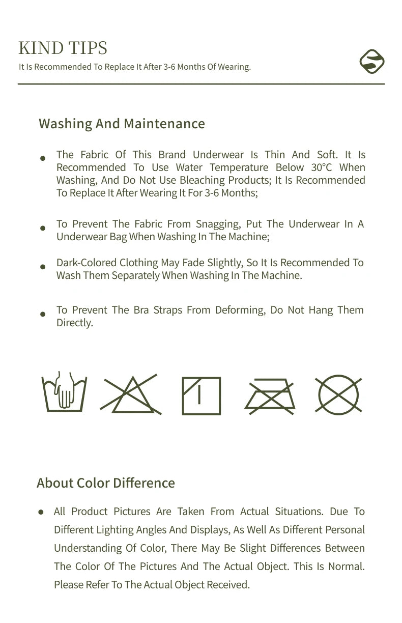 Women Spaghetti Strap Bra