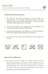 Women Spaghetti Strap Bra