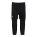 Men Cargo Pocket Jeans