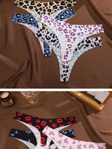 Women Leopard Halter Top