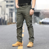 Men Camouflage Tactical Pants
