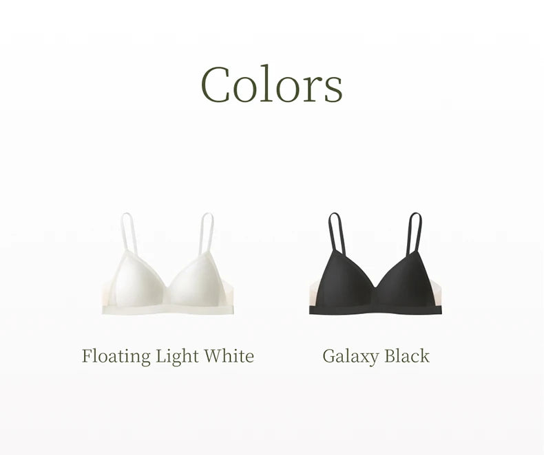 Women Spaghetti Strap Bra