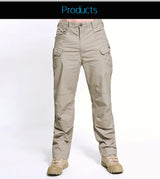 Men’s Tactical Cargo Pants