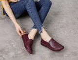 Women Wide Fit Loafers – 2025