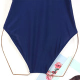 Women Tummy Control One Piece Swimsuit