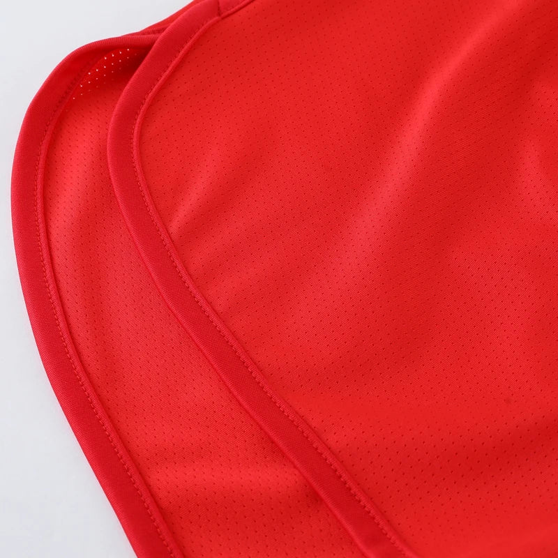 Men's Plus Size Quick Dry Tracksuit – Running Set