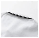 Men Oversize Cotton Golf Polo Shirt