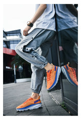 Men Air Cushion Running Trainers