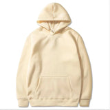 Men's Oversized Casual Hoodie