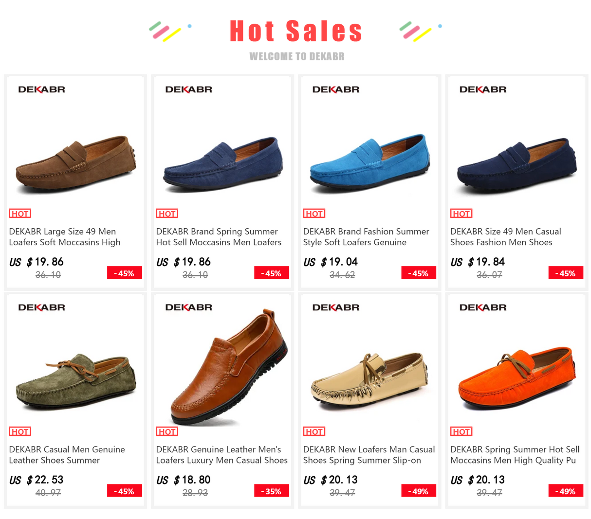 Men Luxury Fashion Slip On Loafers