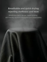 Men Streetwear T-Shirt & Shorts Set