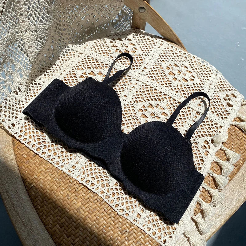 Women Candy Seamless Bralette