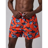 Men Hawaiian Board Shorts