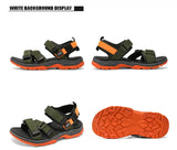 Men Breathable Flat Beach Sandals