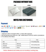 Trendy Thick-Soled Loafers – Sports Style 2025