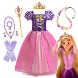 Princess Girl Dress