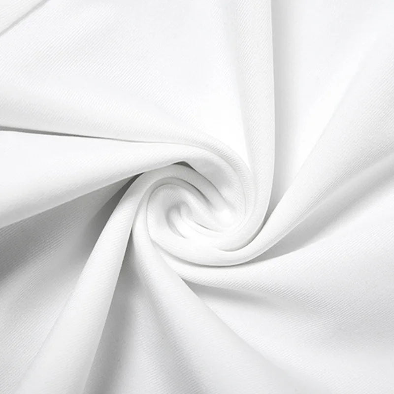 SportMuse™ – Letter Print Slim Sport Romper (Dynamic, Casual & Stretchy)