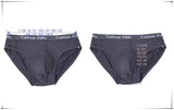 Men 3-Pack Silk Briefs Underwear