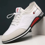 Men’s Business Casual Leather Shoes