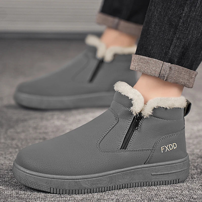 Women  Thick Sole Outdoor Rain Boots