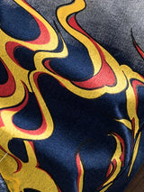 Men Vintage Ripped Jeans