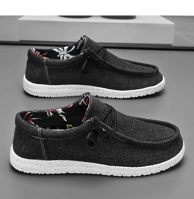 Men’s Slip-On Casual Loafers