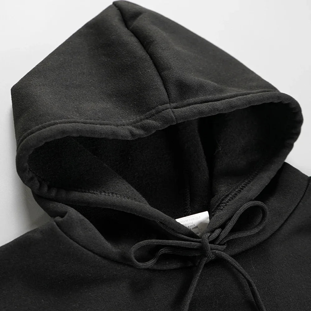 Men's Oversized Casual Hoodie