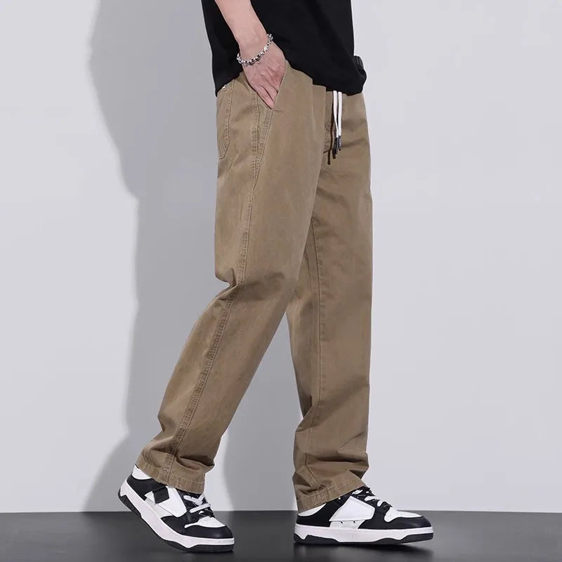 Men’s Straight Fit Work Pants