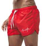 Men Casual Beach Swim Trunks