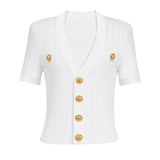 Women Classic Cardigan S/S 205