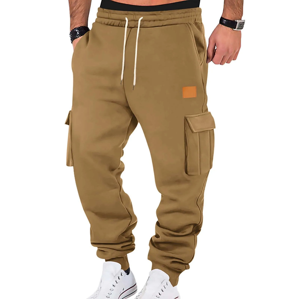 UrbanLoose™ Men’s Baggy Cargo Pants
