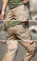 Men Camouflage Tactical Pants